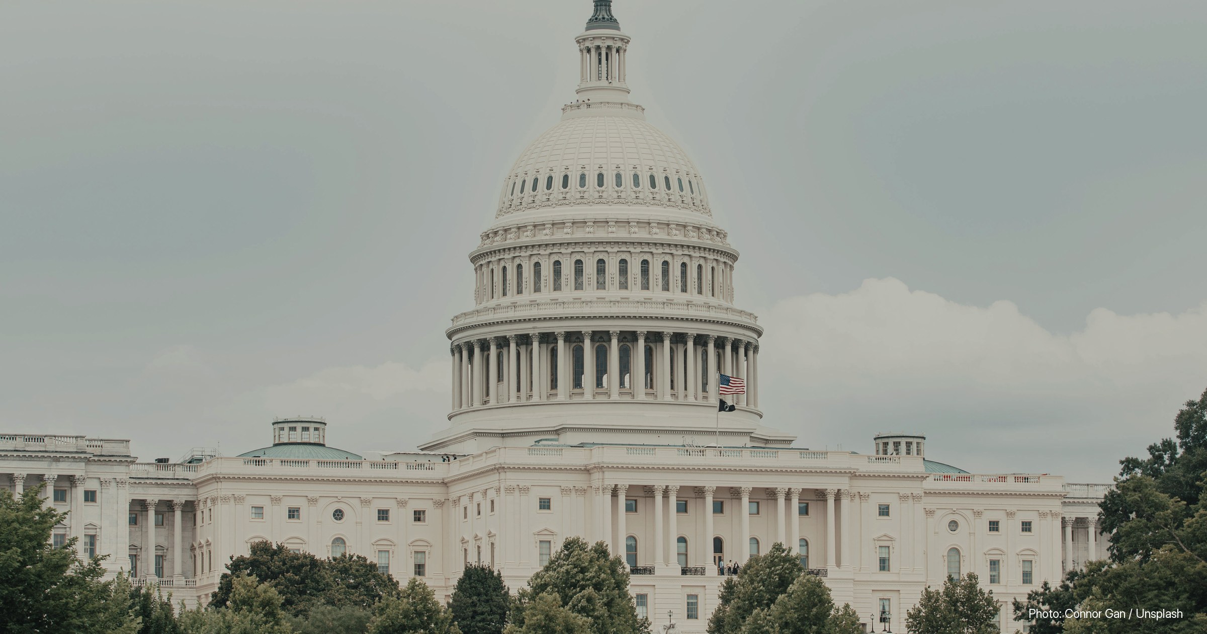 Stock photograph illustrating: Trump Crypto Divestment Requirement Disputed in CLARITY Act