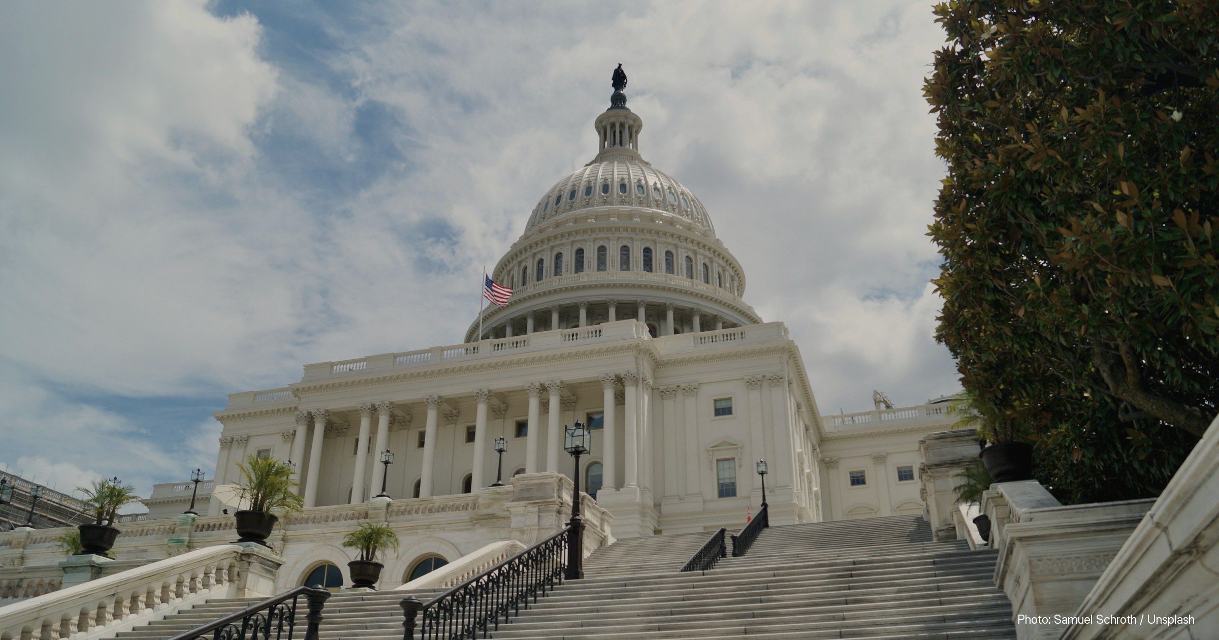 Stock photograph illustrating: Revised Clarity Act Draft Faces Opposition From Three Directions Ahead of Senate Vote