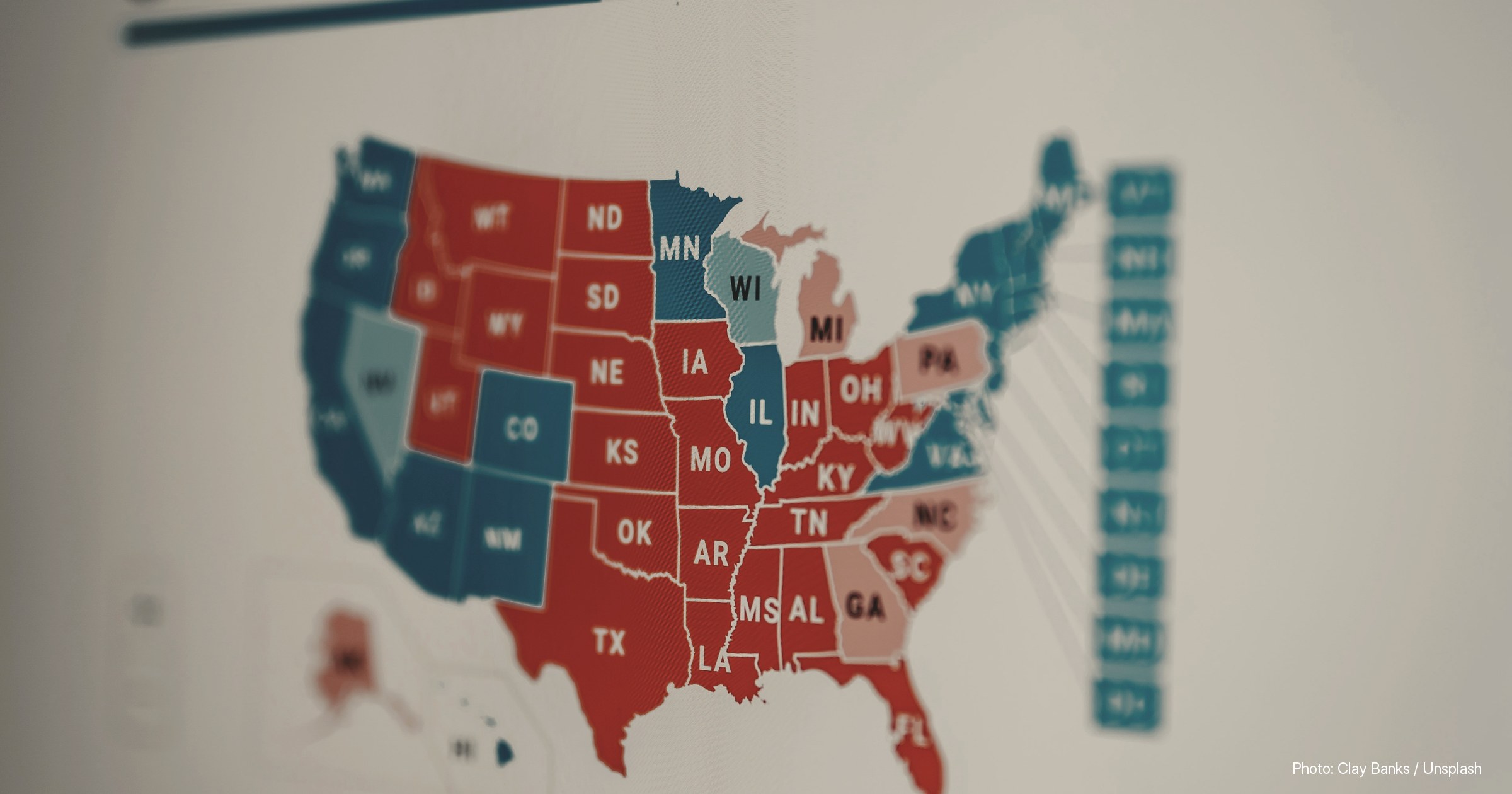 Stock photograph illustrating: Democrats Raise Objections as Senate Nears Vote on CLARITY Act