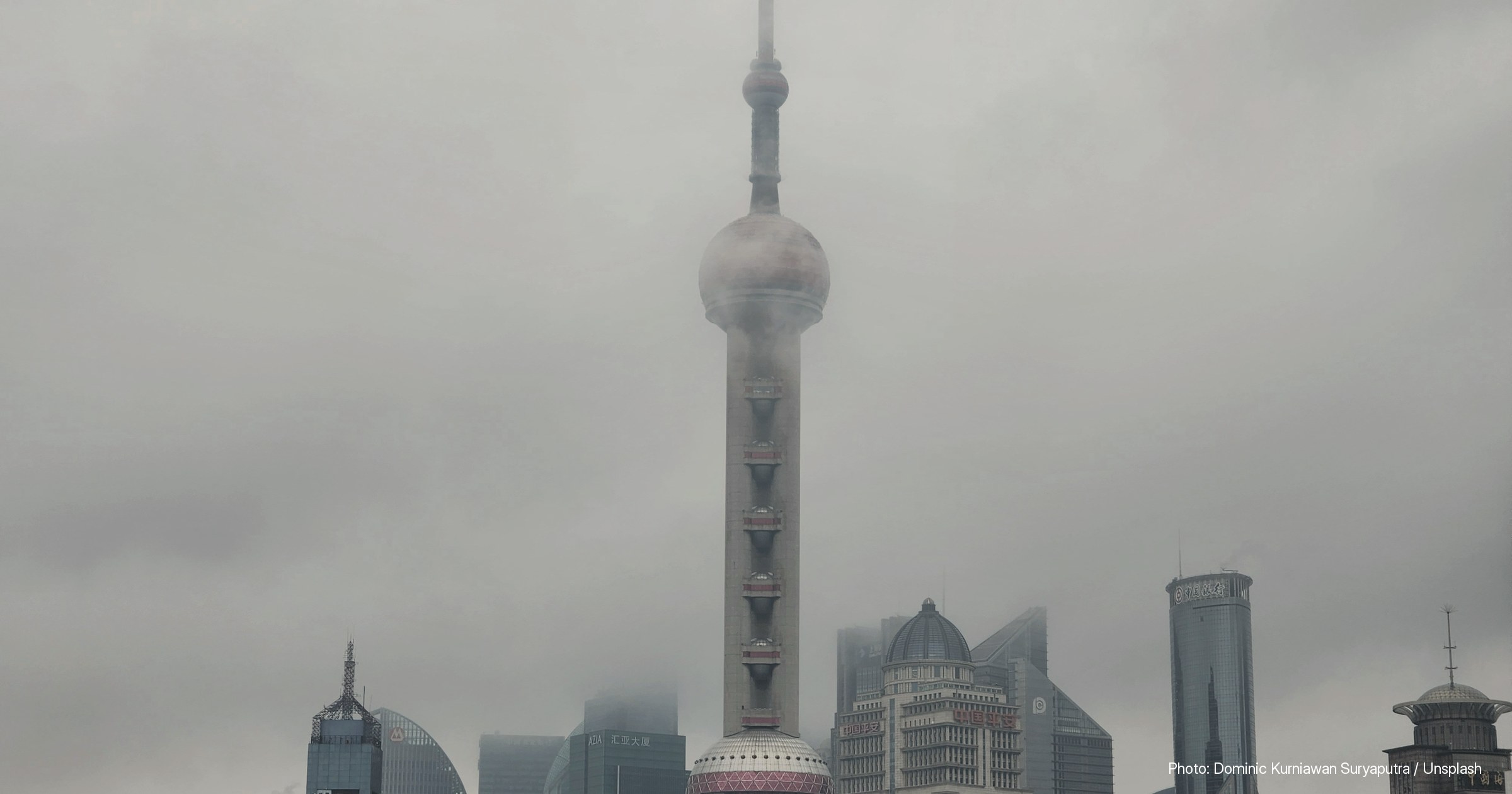 Stock photograph illustrating: China’s Investment Slump Deepens, Fueling Fresh Doubts About Growth Outlook