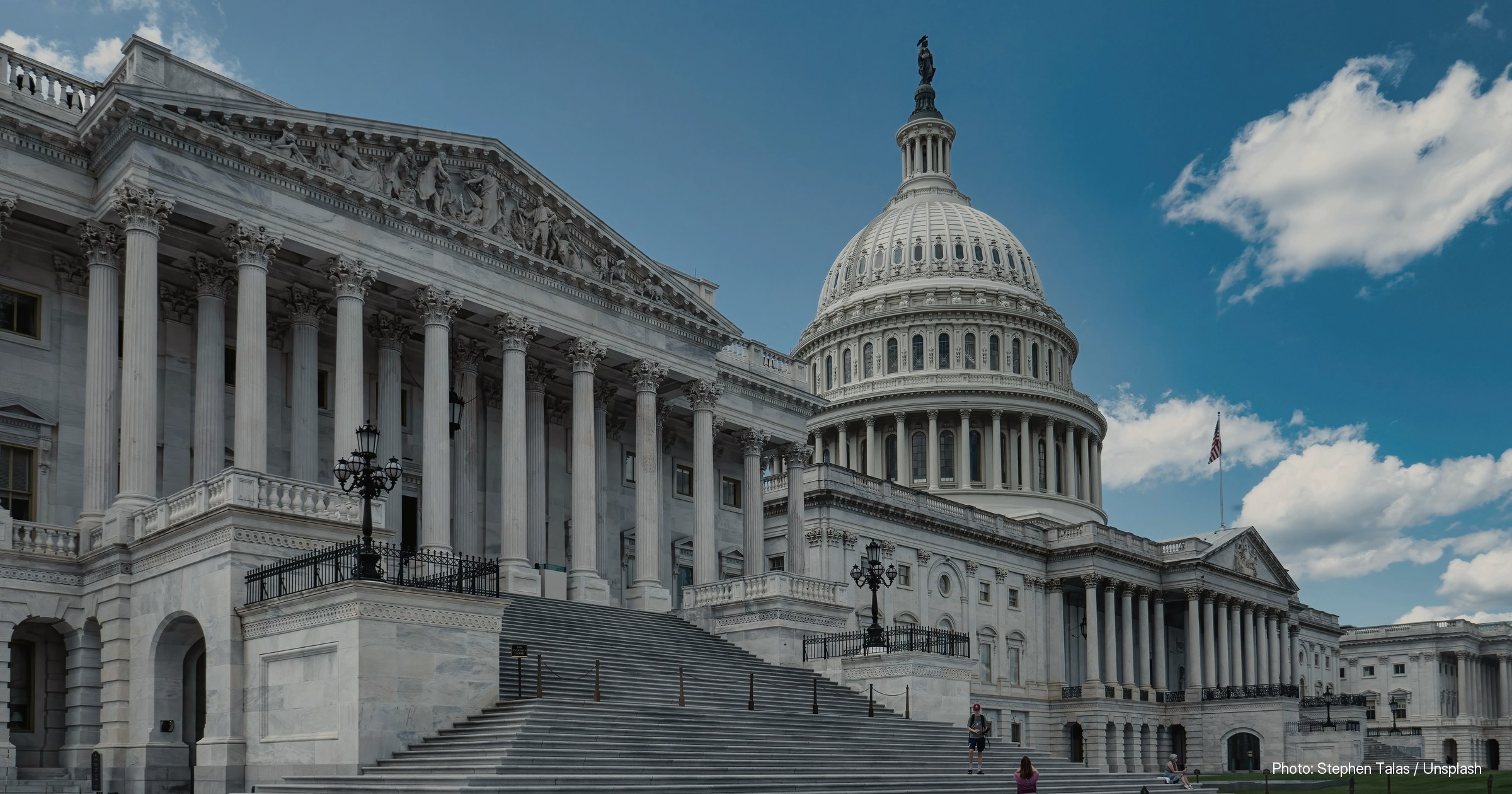 Stock photograph illustrating: Senate Blocks CLARITY Act Motion, Bitcoin Falls Below $76,000