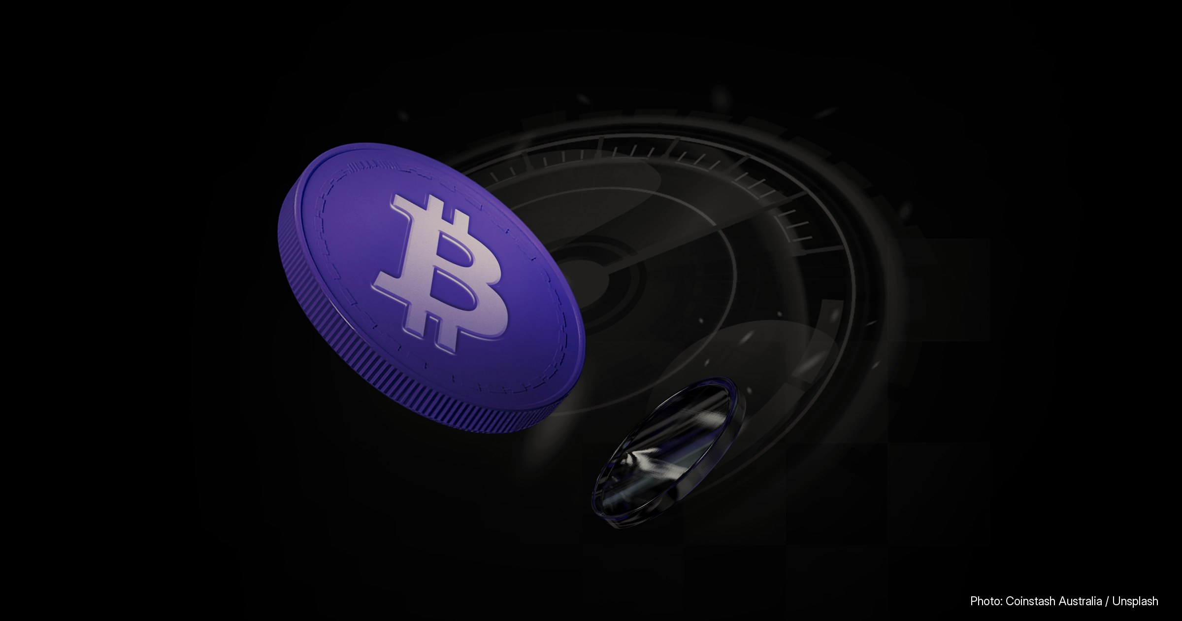Stock photograph illustrating: Bitcoin’s Coinbase Premium Falls to One-Month Low as US Demand Cools