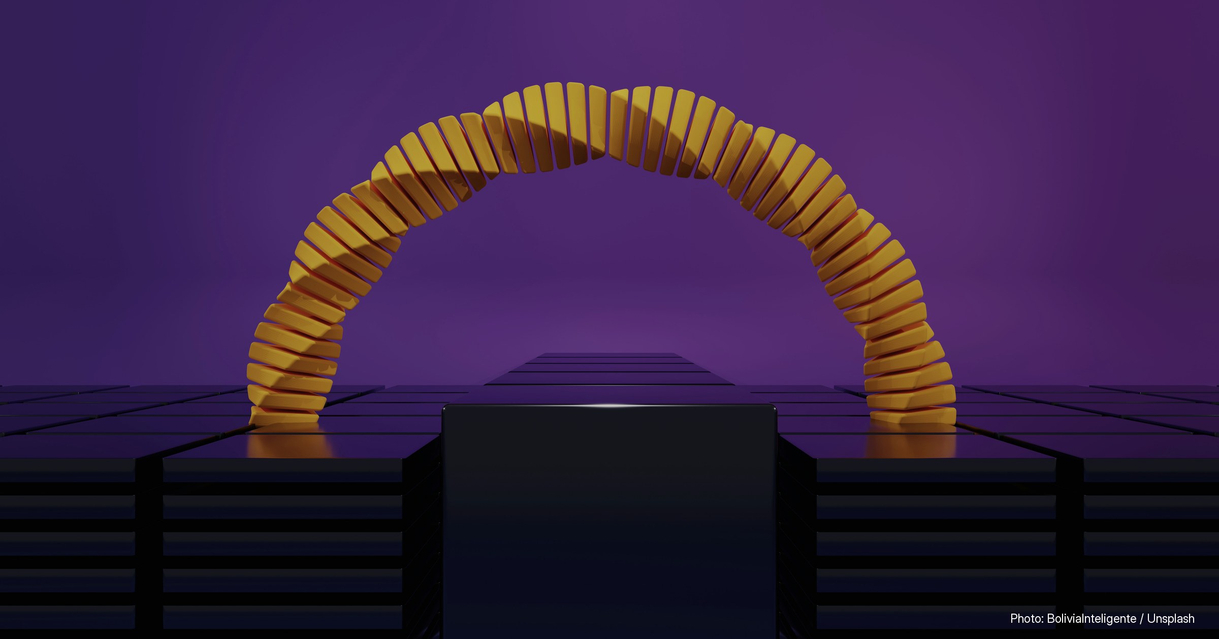 Stock photograph illustrating: Circle Launches Arc Mainnet in Push to Expand USDC’s Role in Finance