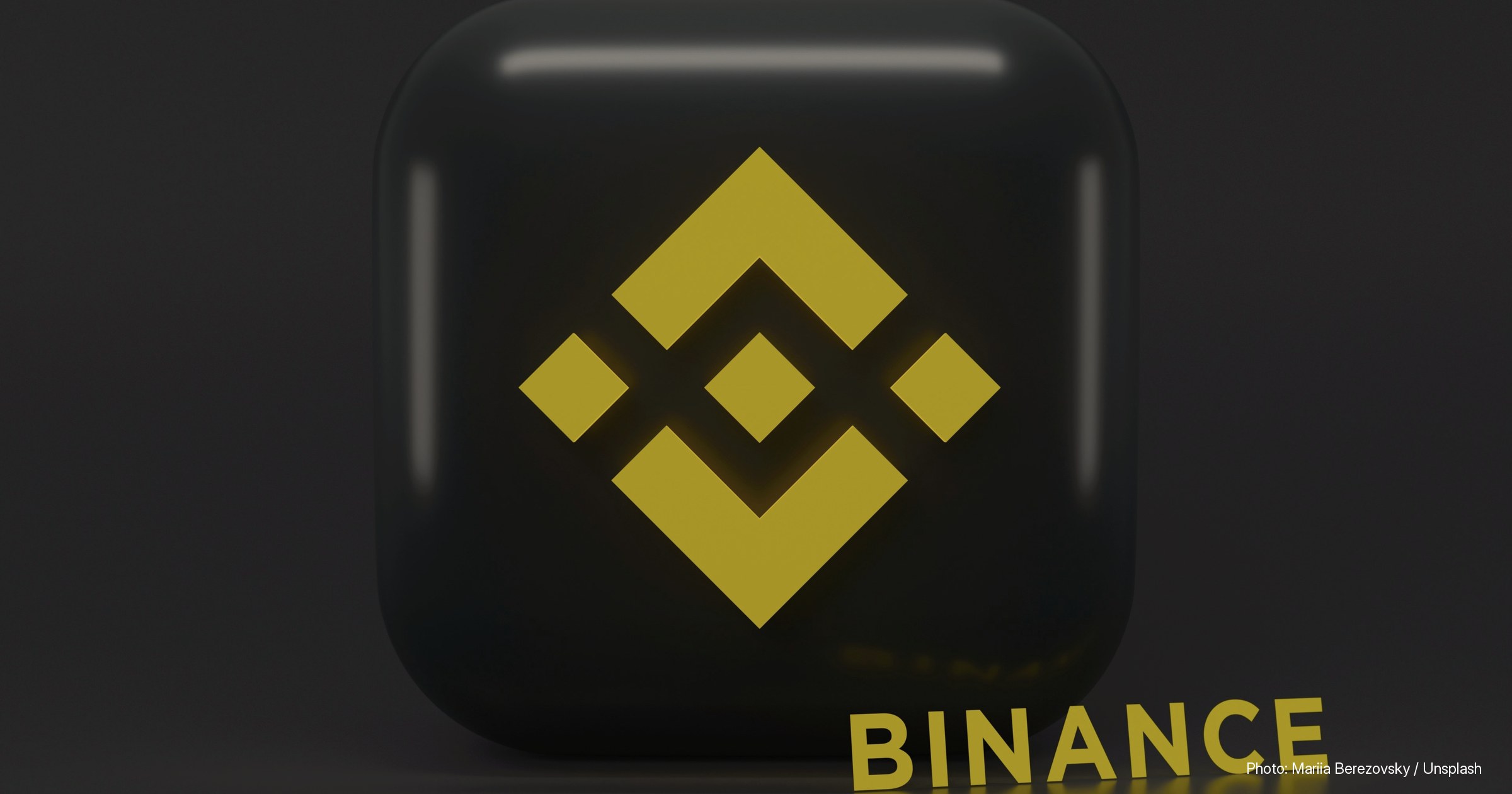 Stock photograph illustrating: Binance Backs Terra Network Upgrade, LUNA Jumps 15%
