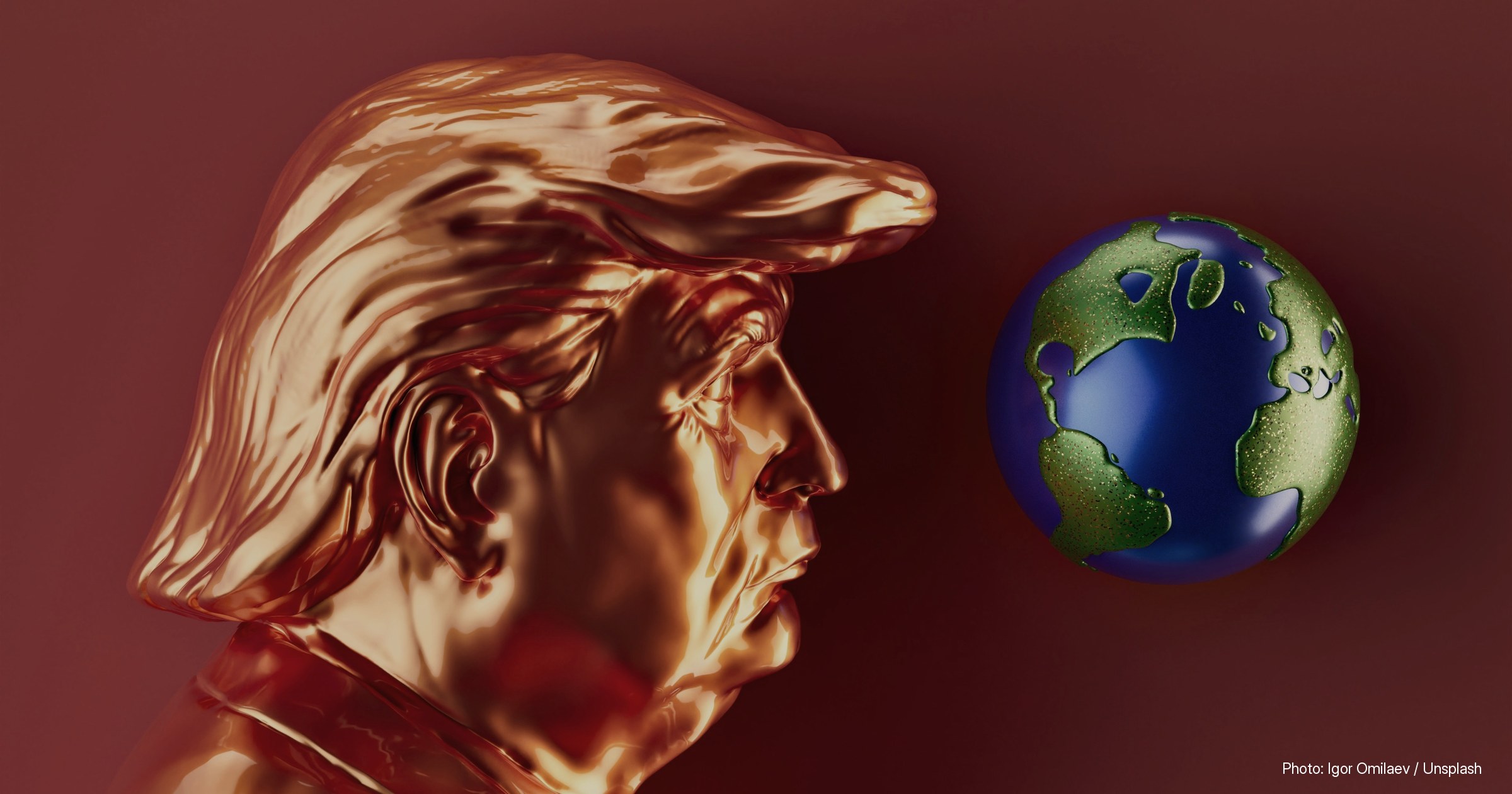 Stock photograph illustrating: AI and Trade Talks With China Deemed Very Successful, Bessent Says Before Trump-Xi Meeting