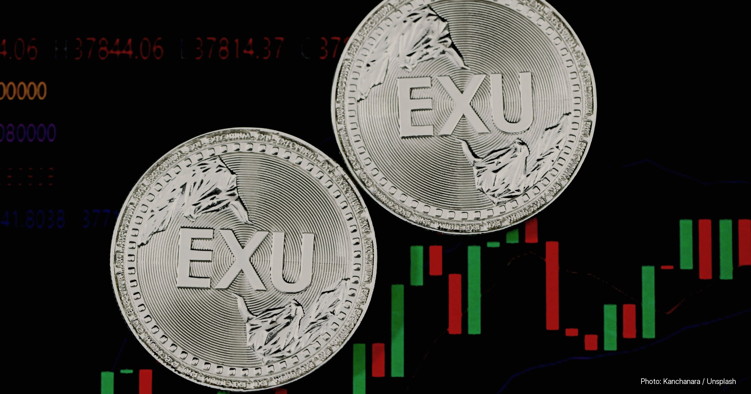 Stock photograph illustrating: ECB Launches Pontes to Link Tokenized Assets With Central Bank Money