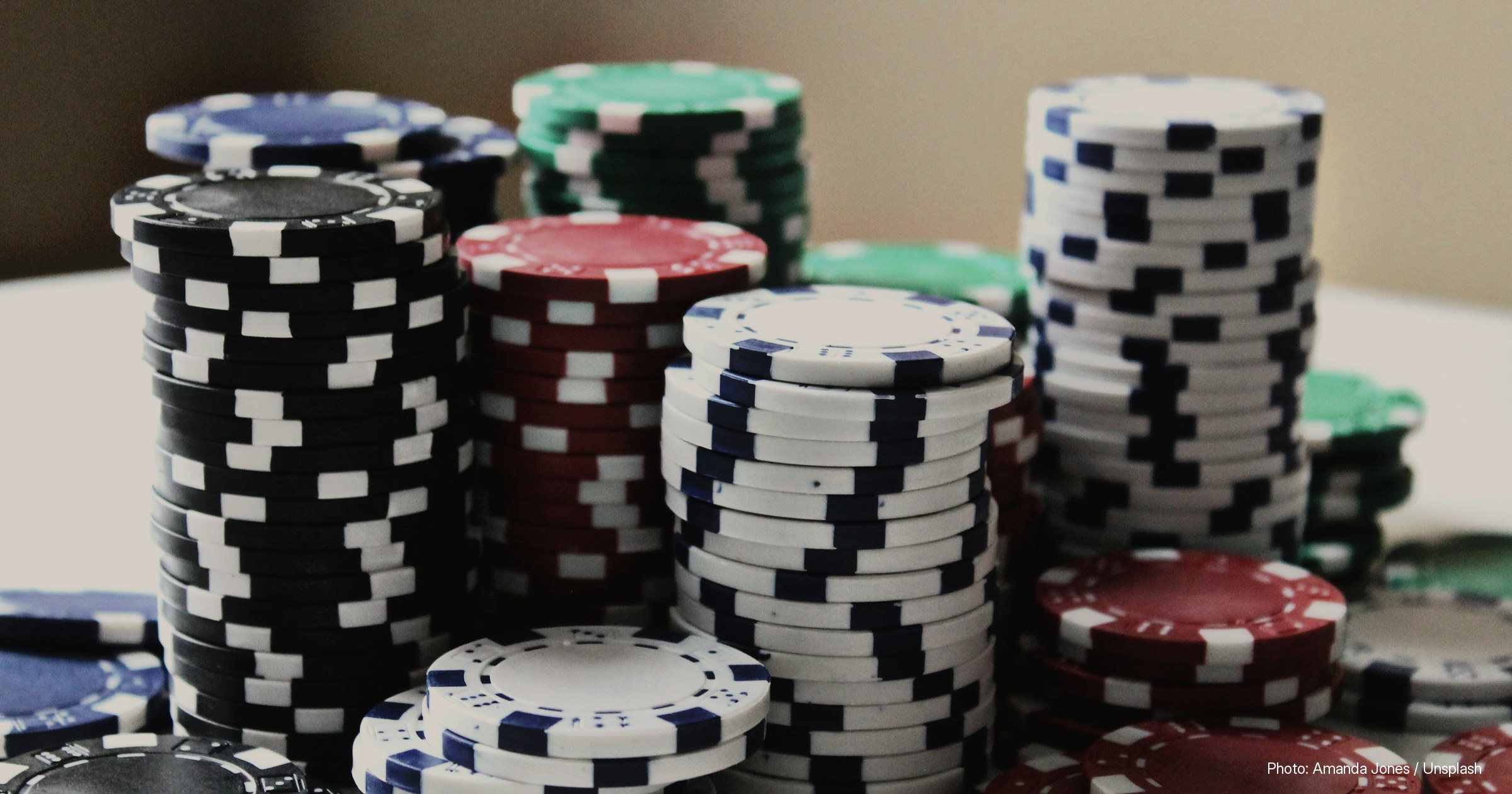 Stock photograph illustrating: Polymarket Faces Illegal Gambling Lawsuit From New York, Fires Back With Its Own Suit