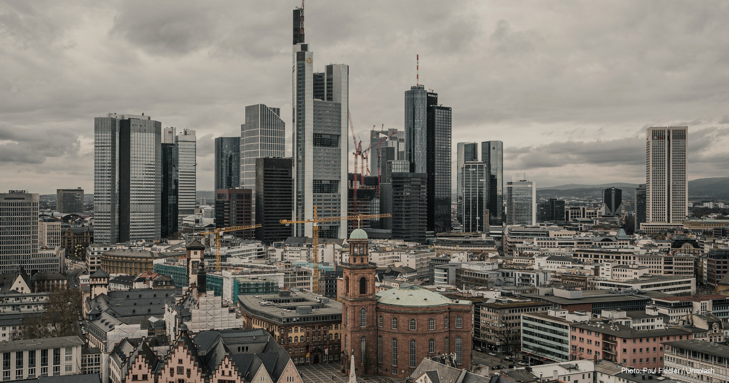 Stock photograph illustrating: Circle Executive Criticizes Germany’s Proposed 50% Crypto Tax Penalty