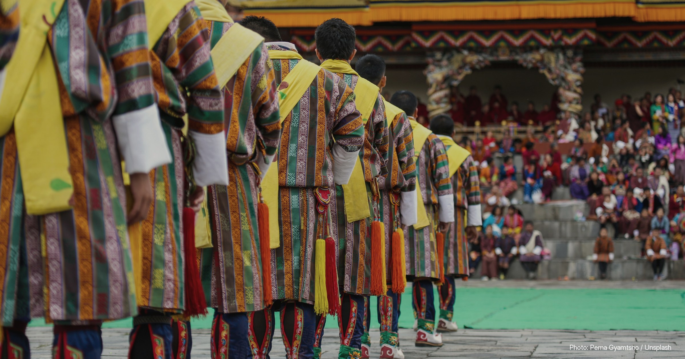 Stock photograph illustrating: BTSE Bhutan Wins License to Offer Digital Asset Trading in Gelephu Mindfulness City