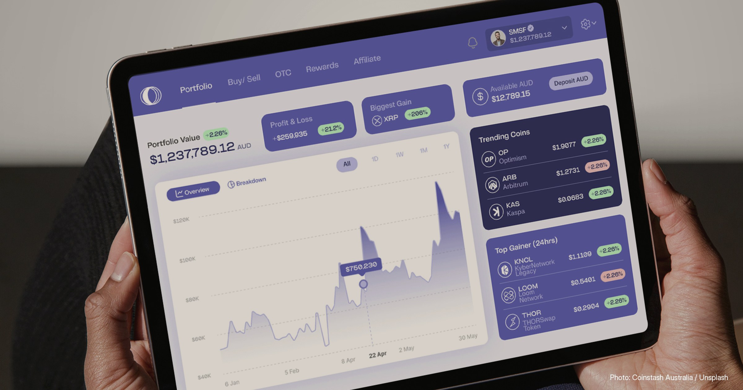 Stock photograph illustrating: Coinbase Concealed $25M Loss of BlockTower Funds, Ari Paul Alleges