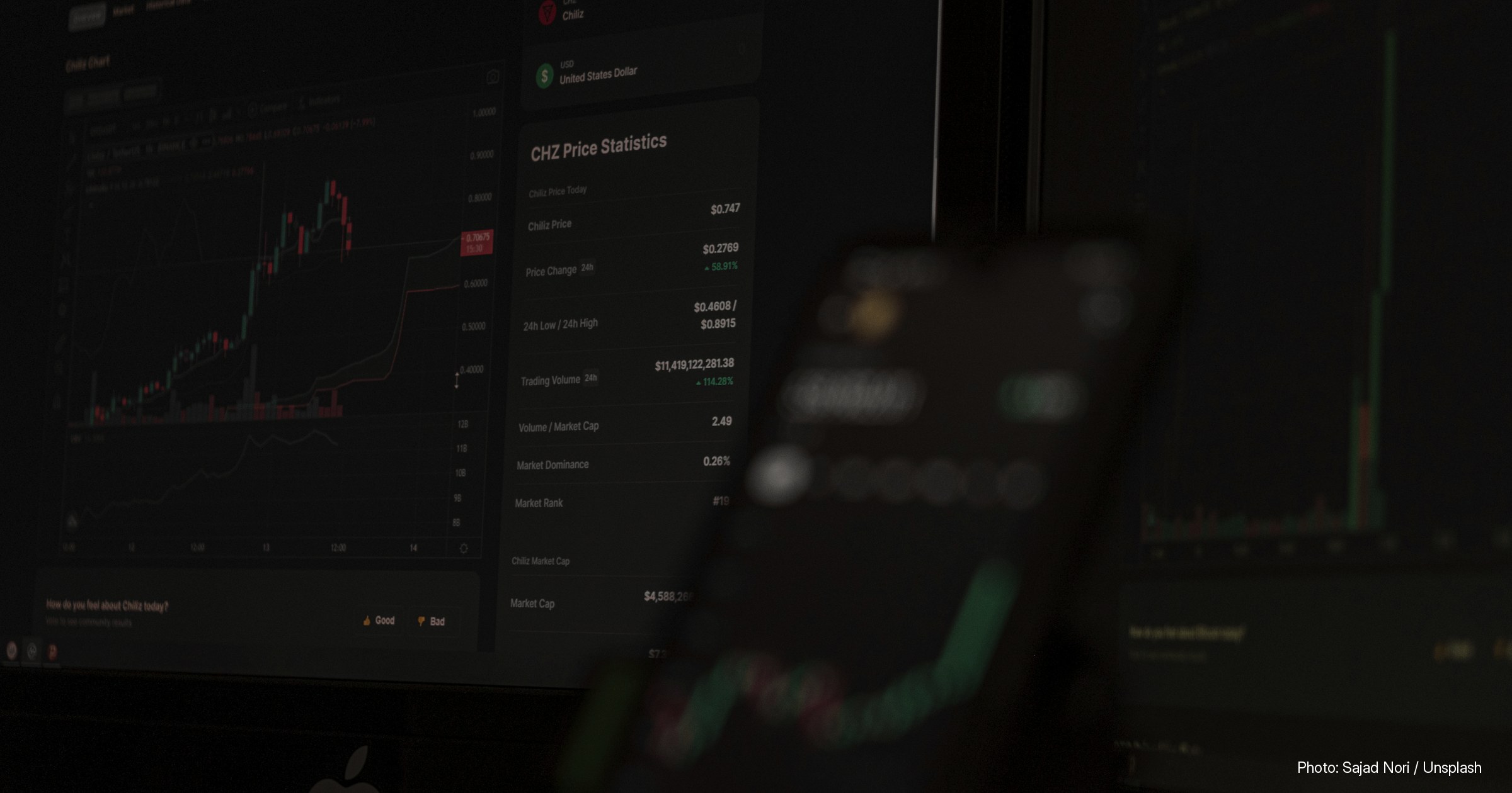 Stock photograph illustrating: XRP Ledger Lending Protocol Upgrade Opens for Validator Vote
