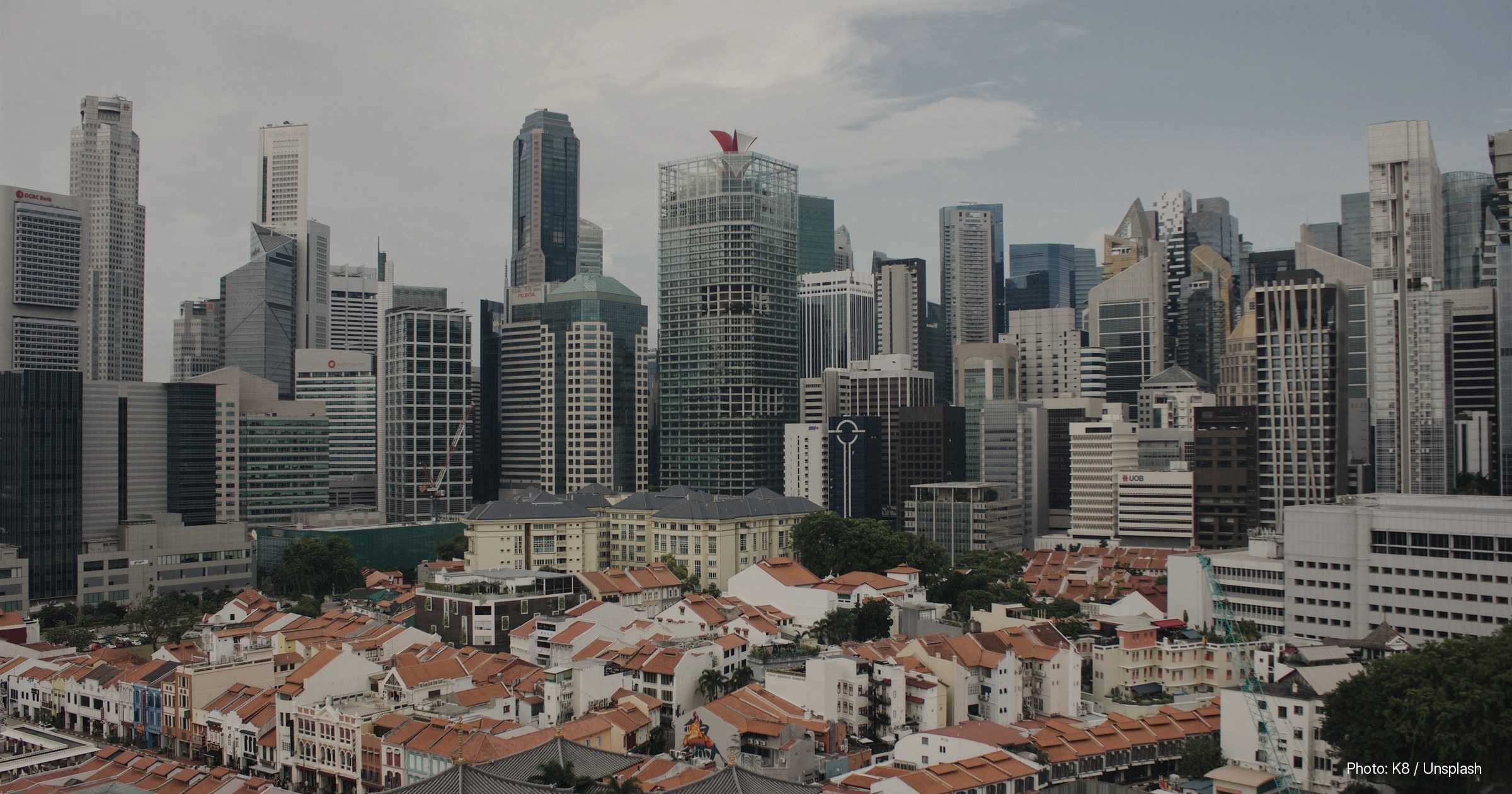 Stock photograph illustrating: Institutional Crypto Trading Surges 94% as Singapore’s Volume Hits $284 Billion