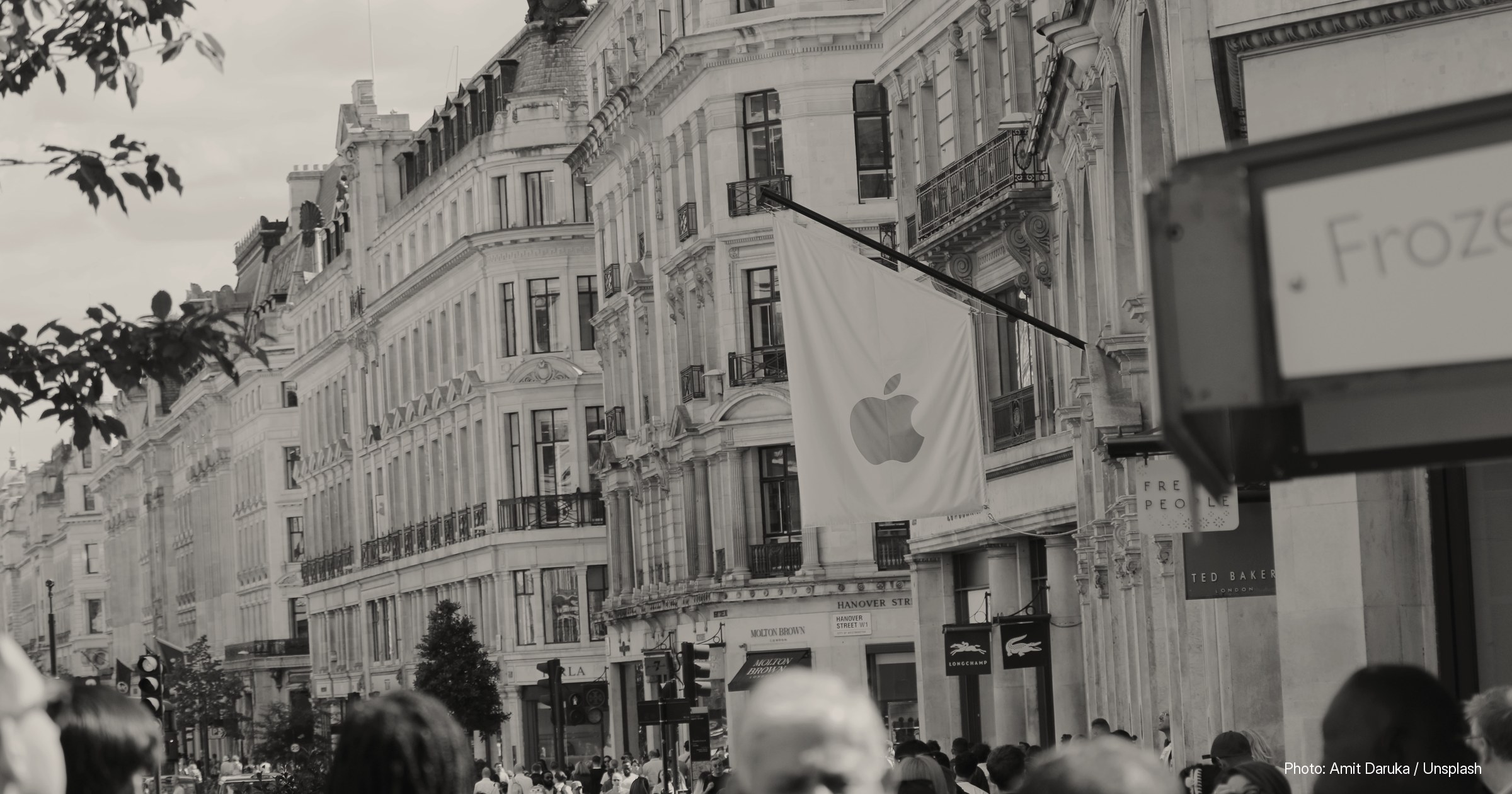 Stock photograph illustrating: Apple to Flag AI Agent Requests for Mac Data After Privacy Complaints