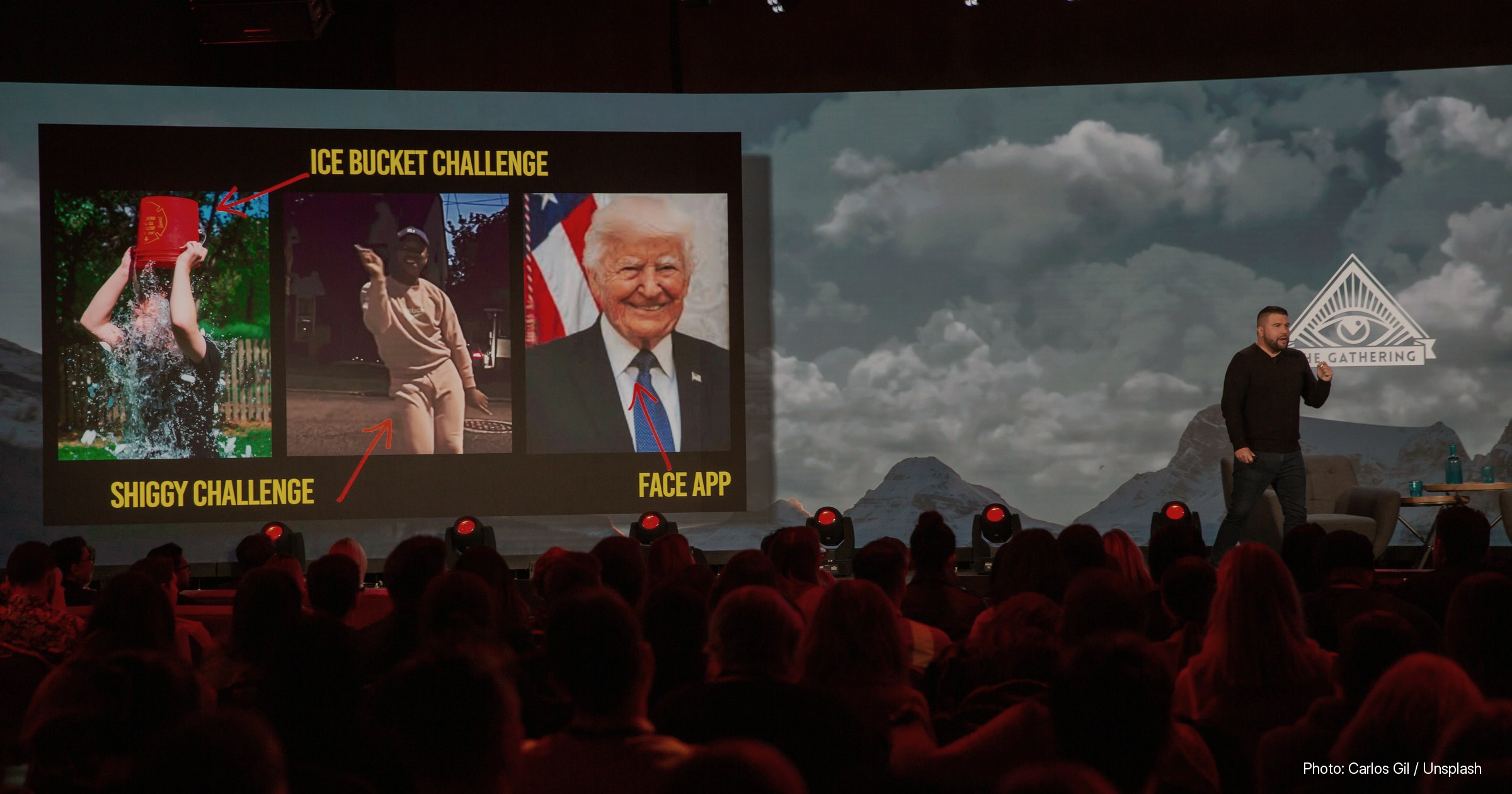 Stock photograph illustrating: Six Major Tech Companies Sign Voluntary AI Safety Pact Brokered by Trump