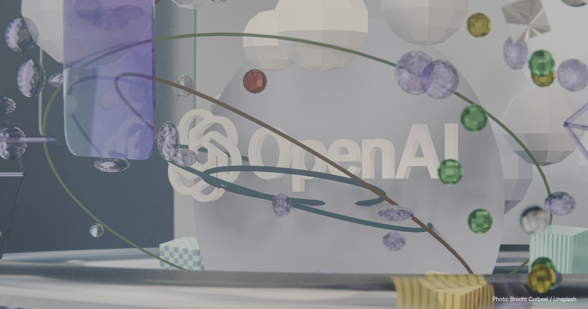 Stock photograph illustrating: OpenAI’s Altman Says AI Benefits Justify Some Risk, Breaking With Anthropic’s Caution