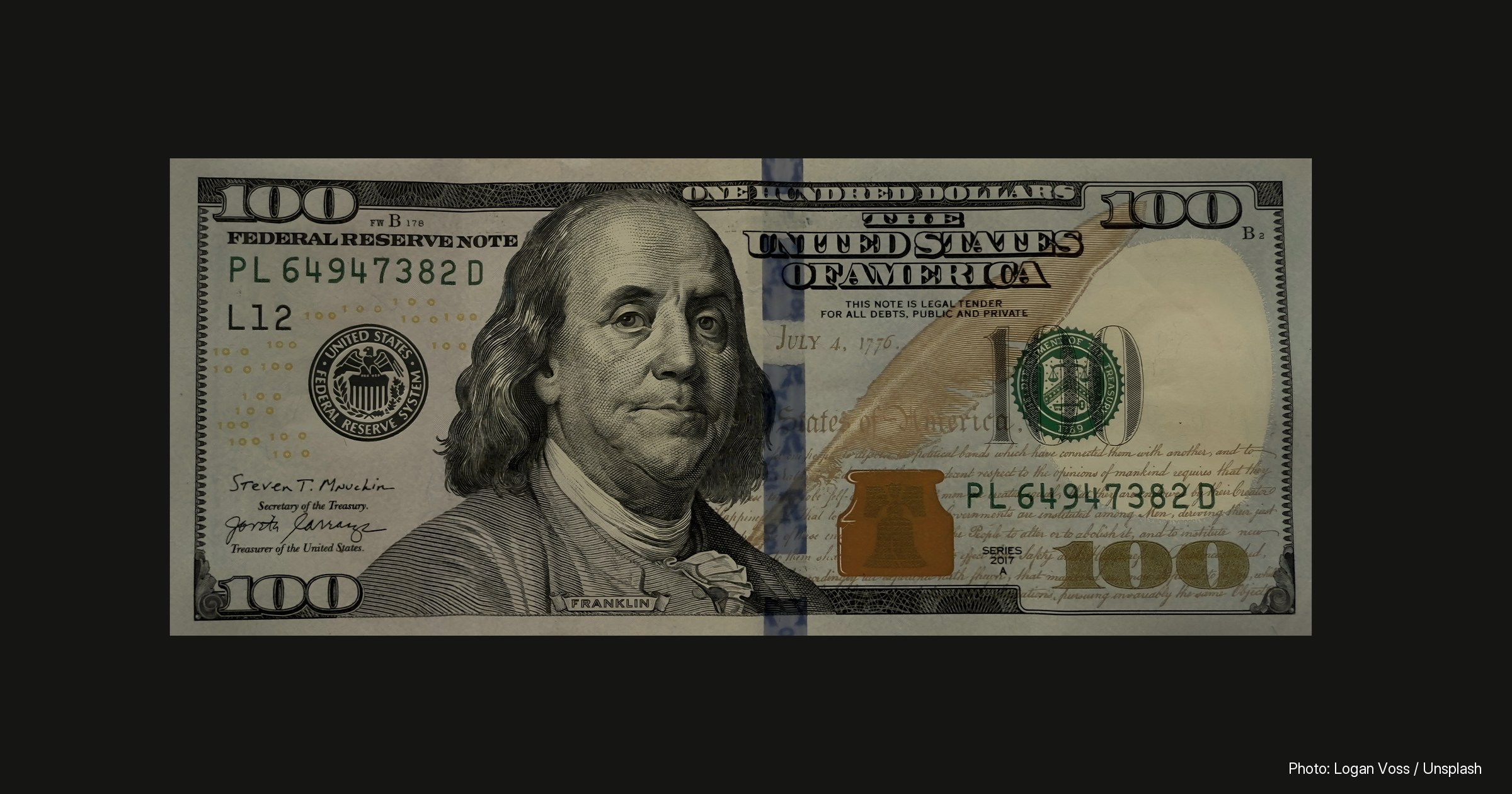 Stock photograph illustrating: Trump’s $5,000 Payout Pledge Raises Prospect of a Crypto Liquidity Shock