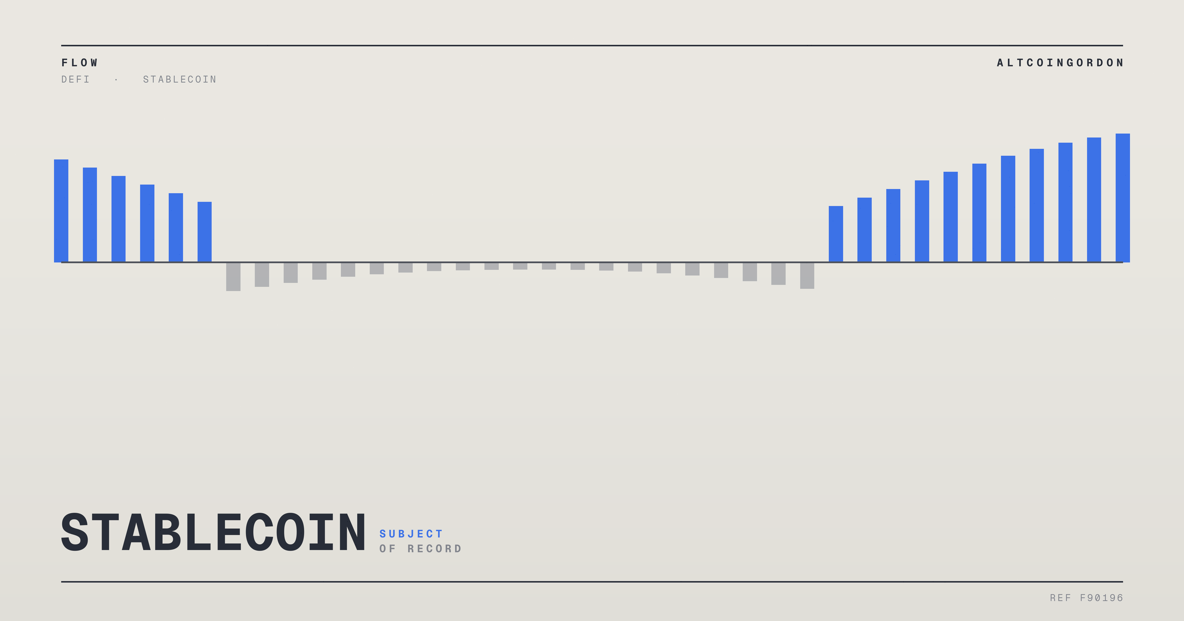 Original AltcoinGordon illustration for: New App Brings Stablecoin Savings and Payments to Emerging Markets via OKX