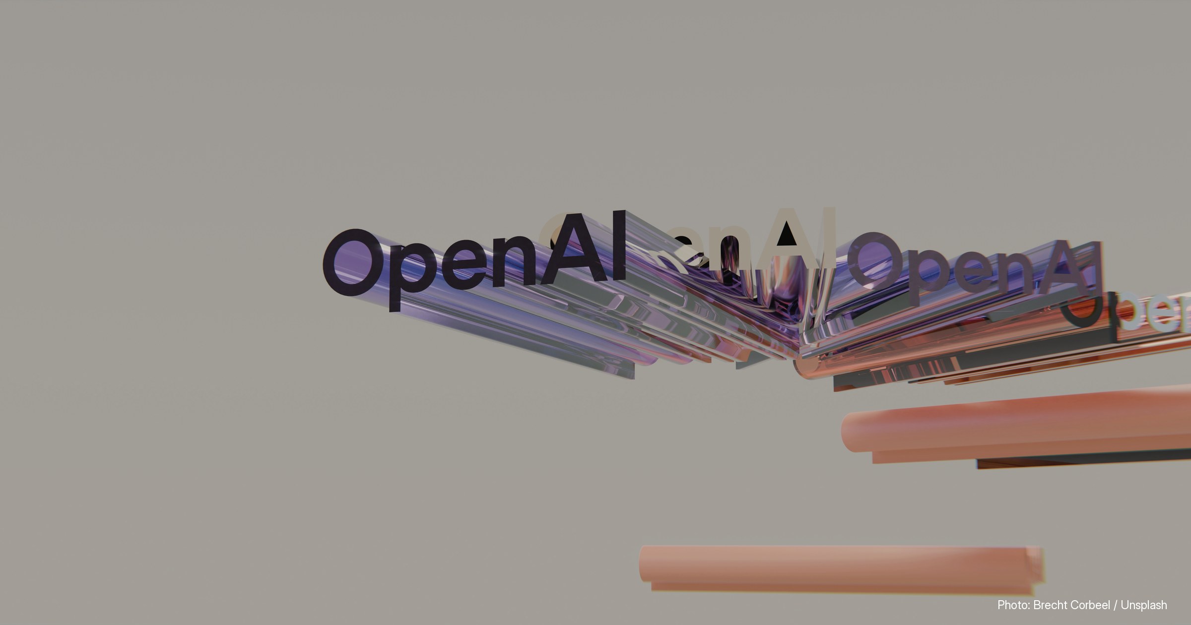 Stock photograph illustrating: OpenAI Begins Embedding Invisible Watermarks in ChatGPT and Codex Outputs Across Europe