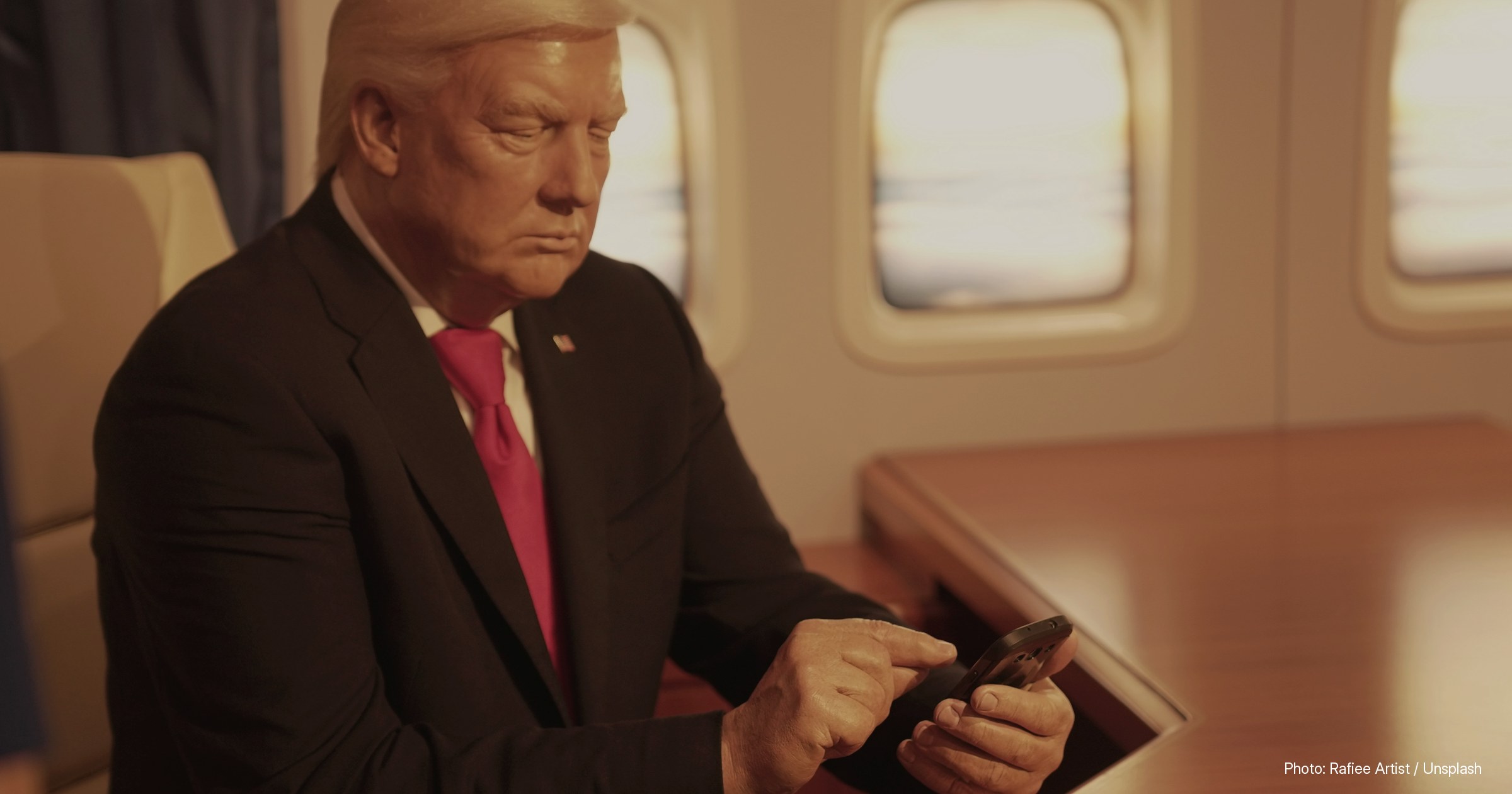Stock photograph illustrating: Trump Administration Details $6B Science Push Spanning Quantum and AI