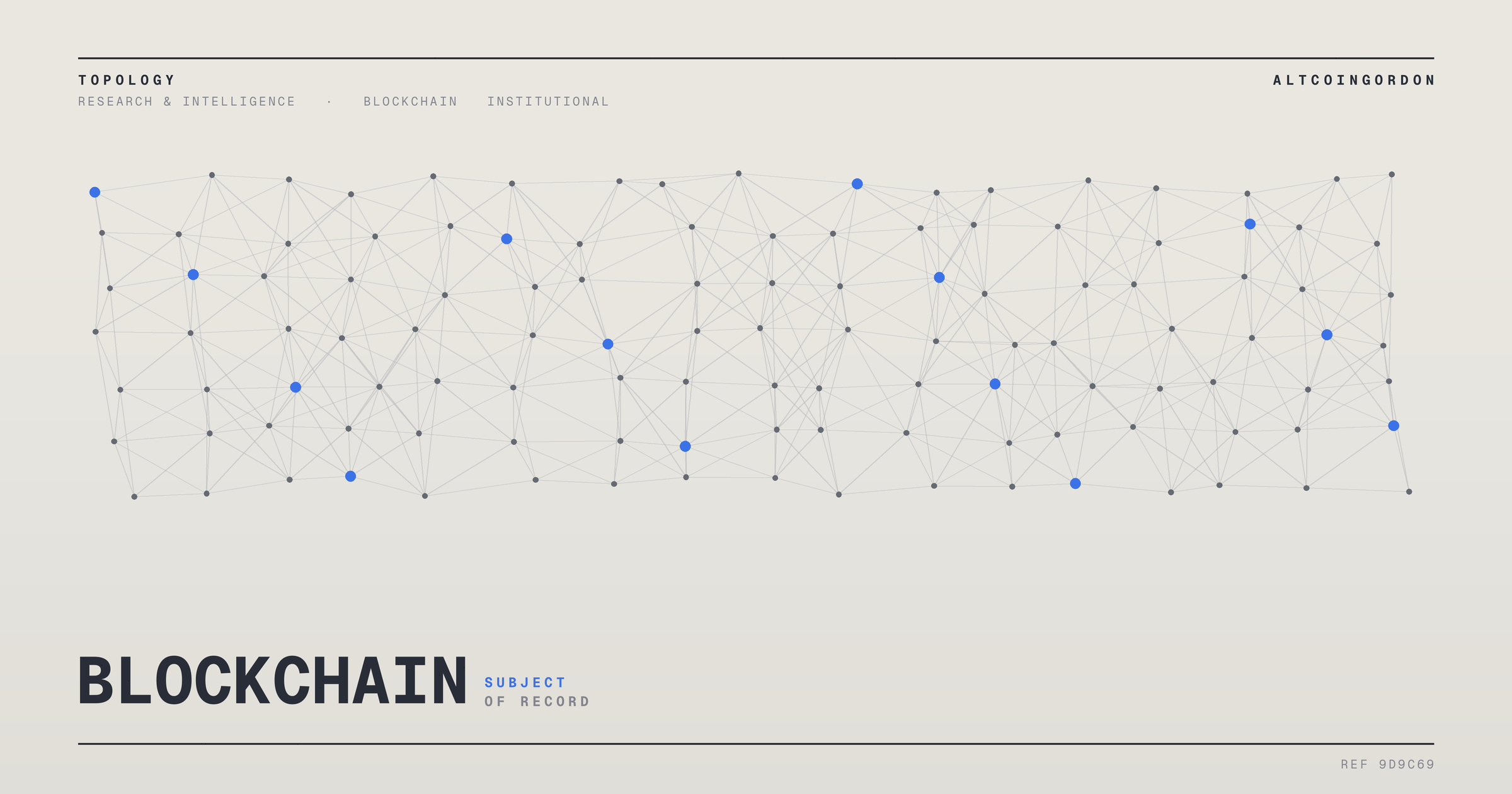 Original AltcoinGordon illustration for: Over Two-Thirds of Tokenized US Treasuries Concentrated in Three Countries, Chainalysis Finds