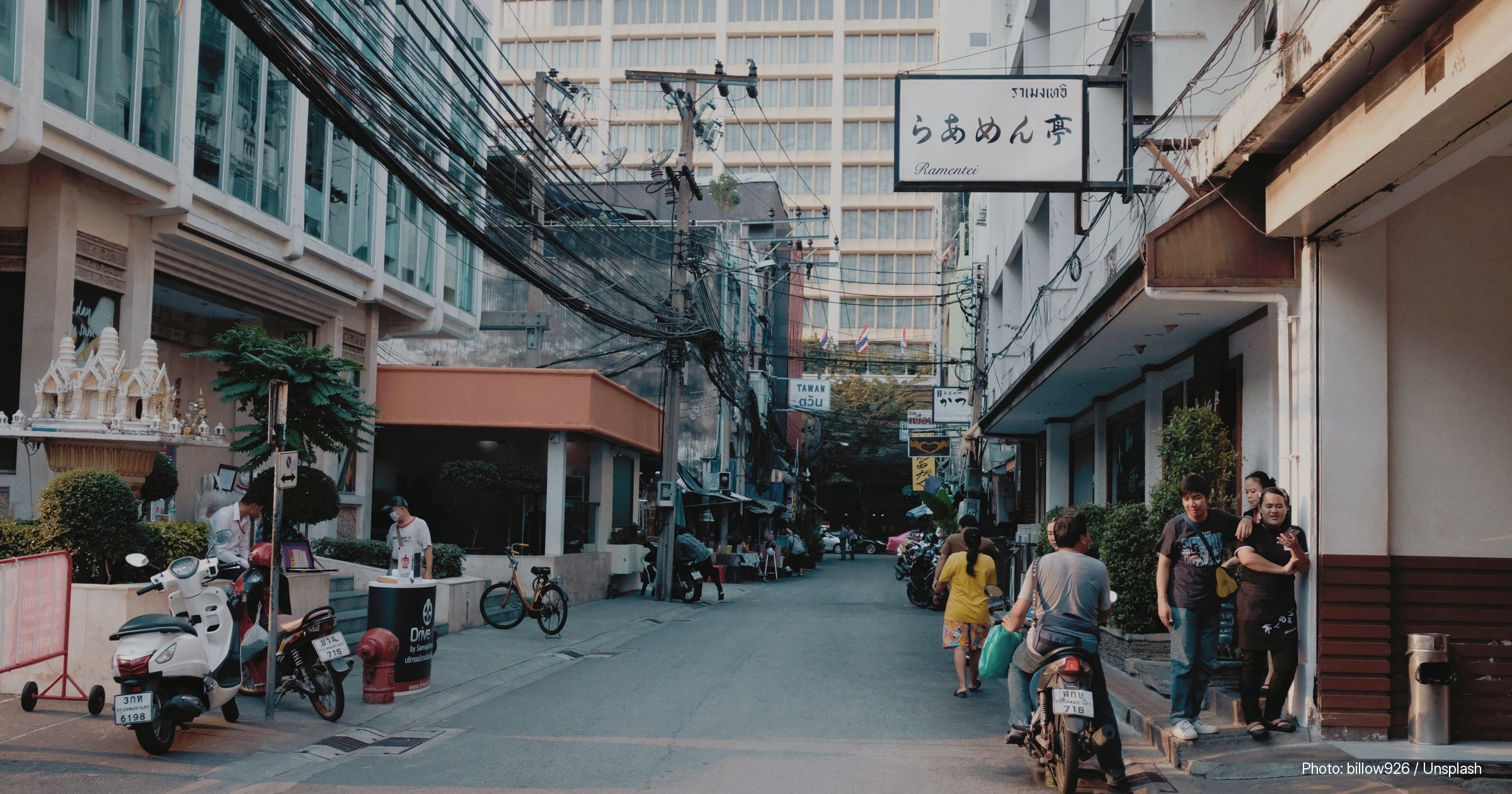 Stock photograph illustrating: Thailand Arrests Chinese Suspect in $75M Crypto Laundering Probe