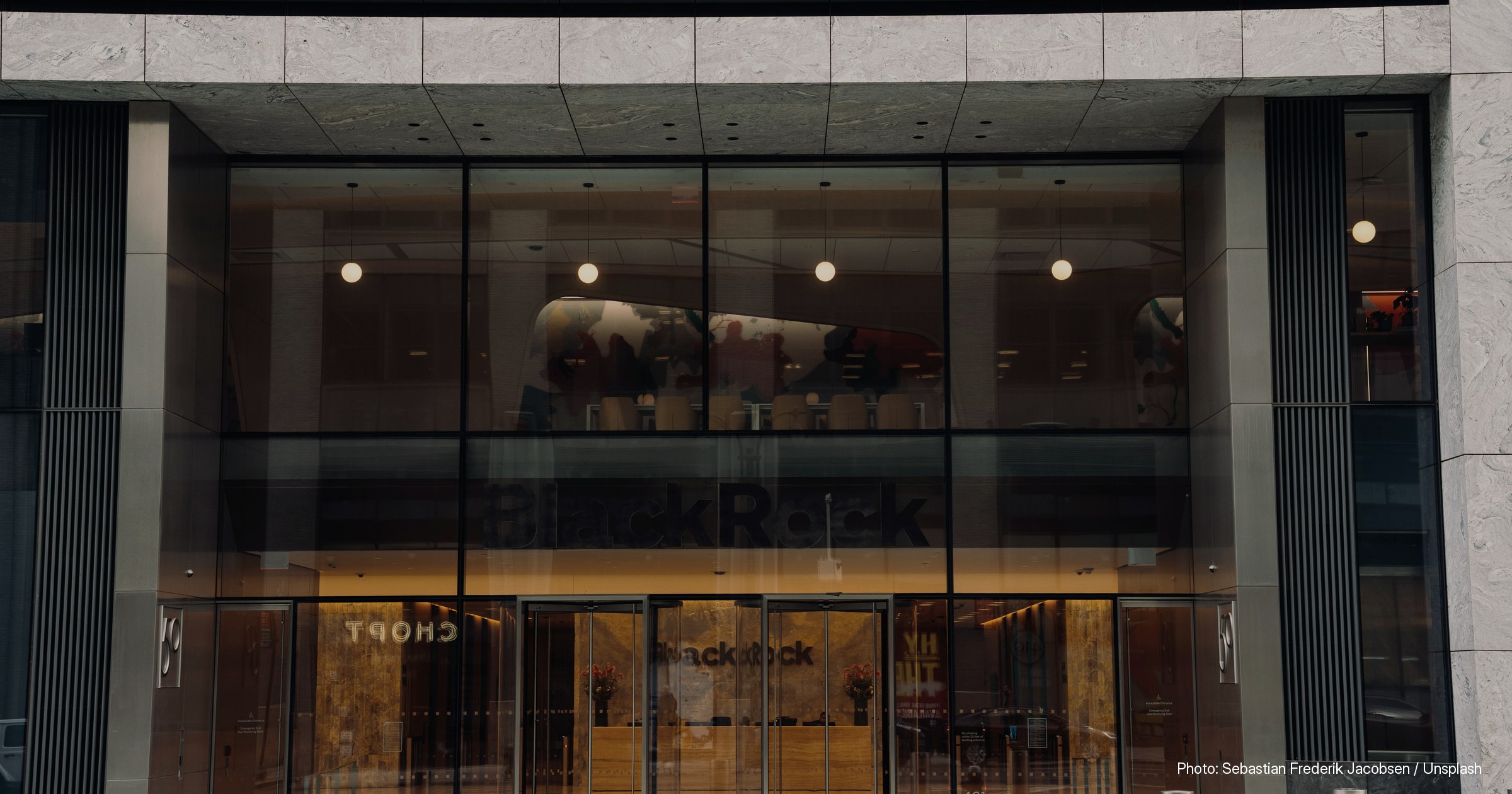 Stock photograph illustrating: BlackRock’s Bitcoin ETFs Lead $527M Inflow Day, Best Since September