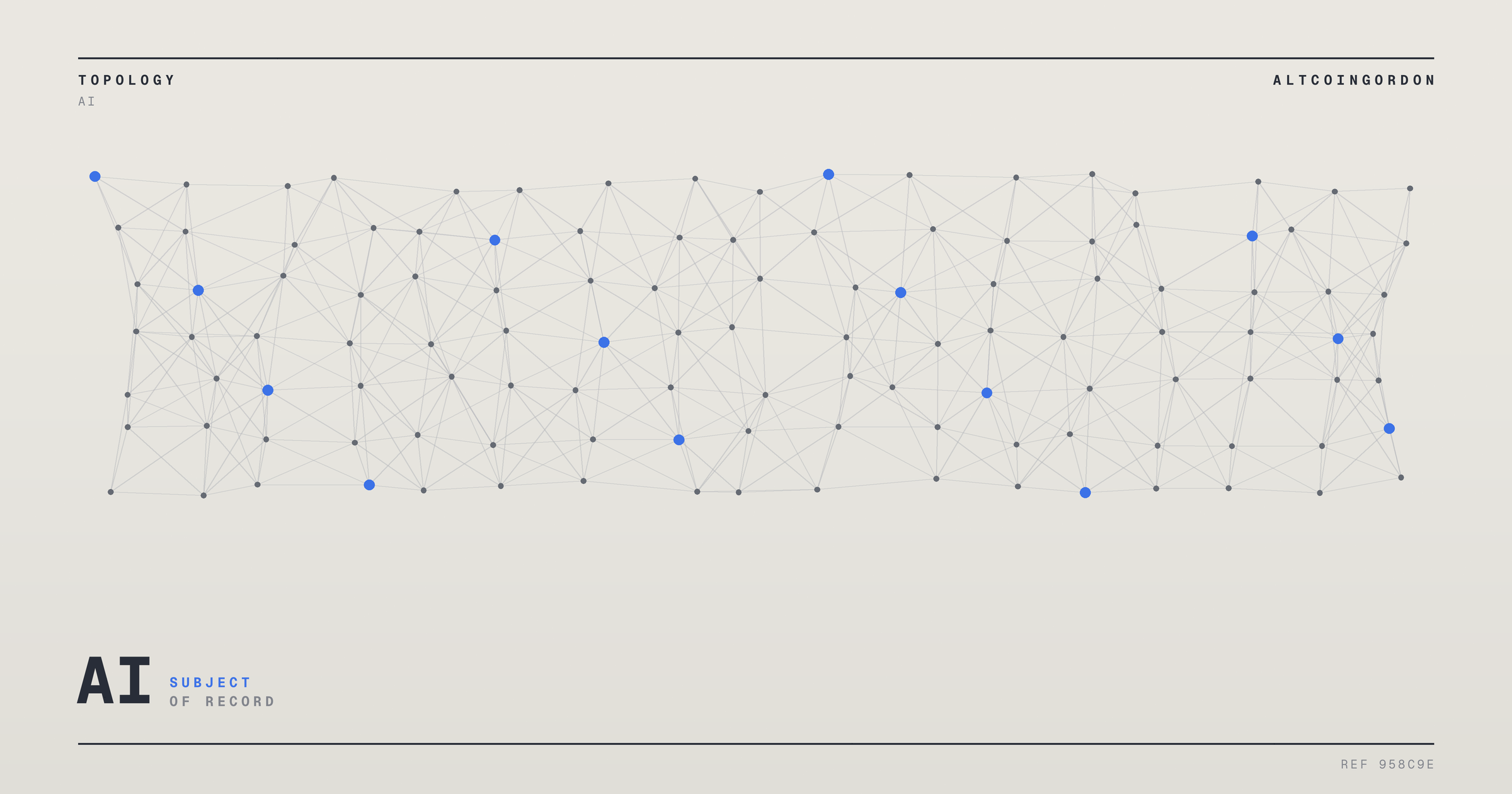 Original AltcoinGordon illustration for: US Bars Civilian Agencies From Using Chinese AI Tool DeepSeek