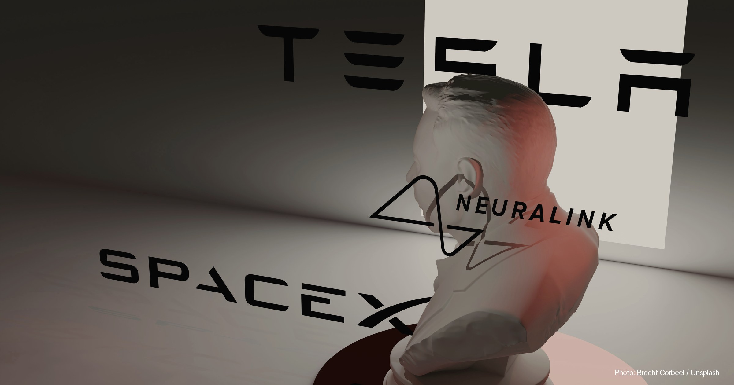 Stock photograph illustrating: SpaceX Investors Push Musk on Tesla Merger as AI Spending Rises