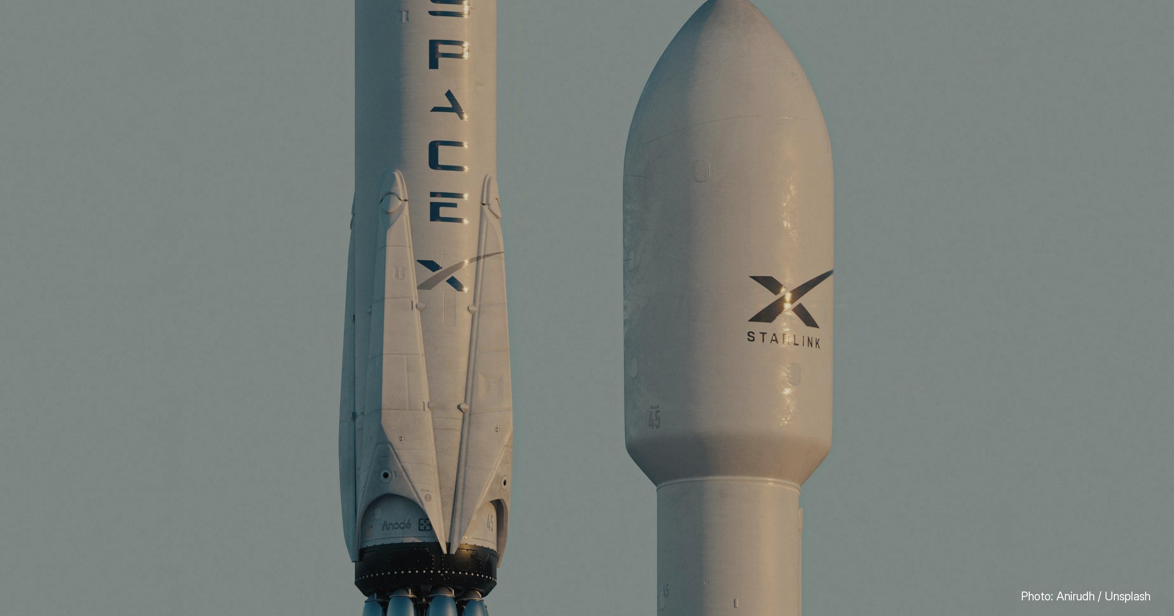 Stock photograph illustrating: SpaceX Forecasts Up to $37 Billion Q1 2027 Revenue on AI Compute Demand