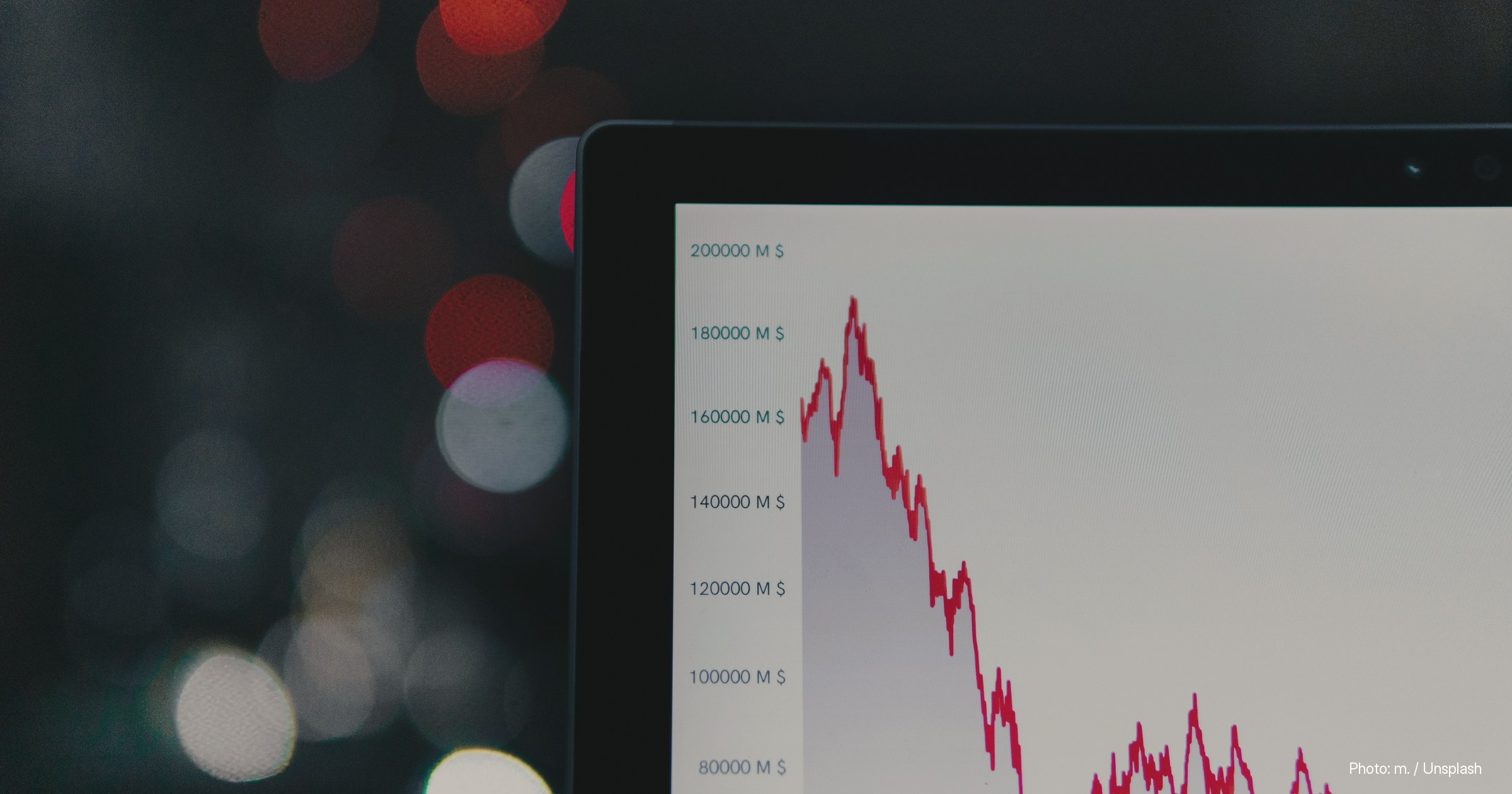 Stock photograph illustrating: BNB Chain Leads Tokenized Stocks Market in Q3, Topping Solana and Robinhood