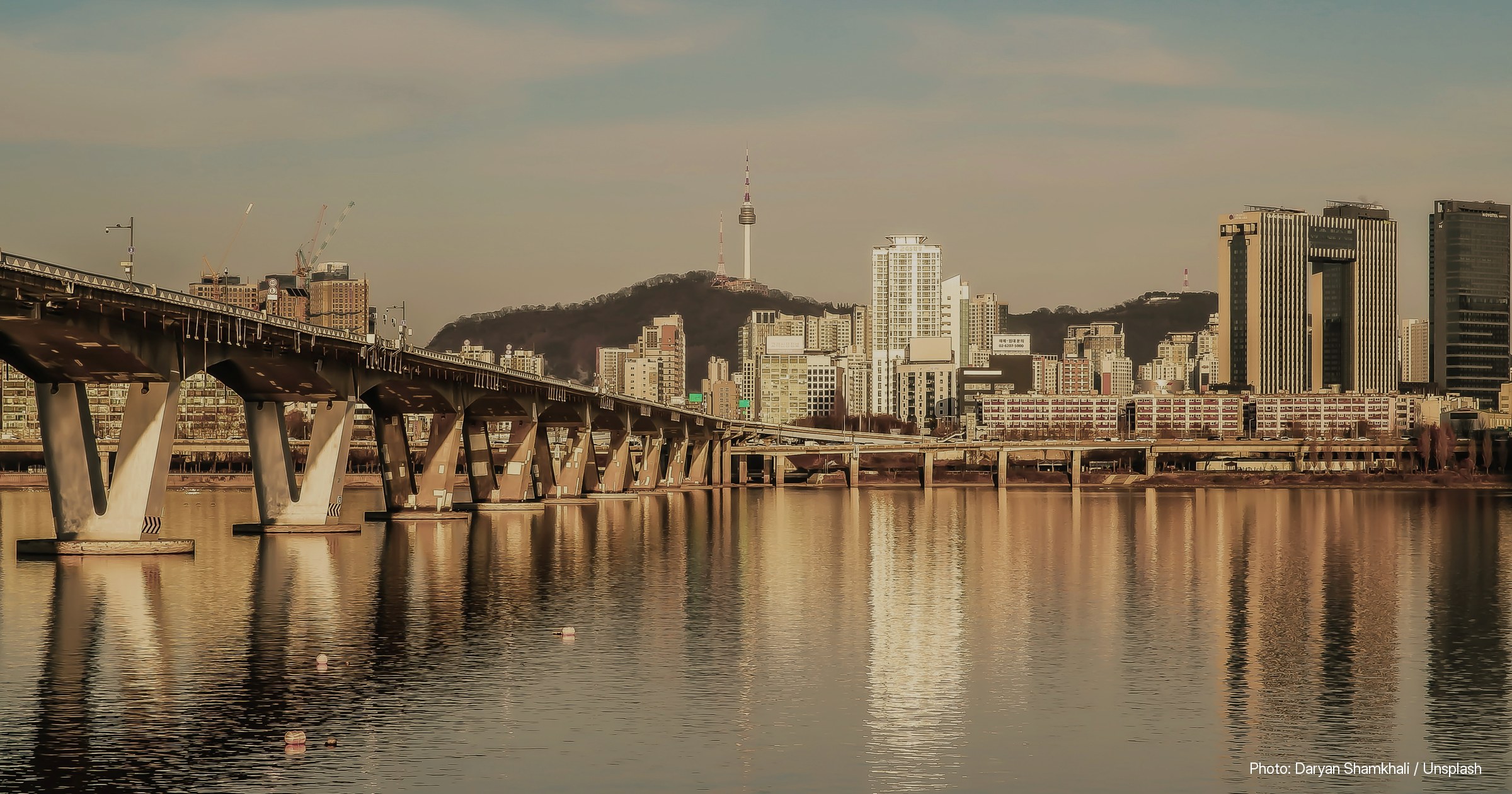 Stock photograph illustrating: Three South Korean Financial Firms, Including Bithumb, Report Data Breaches